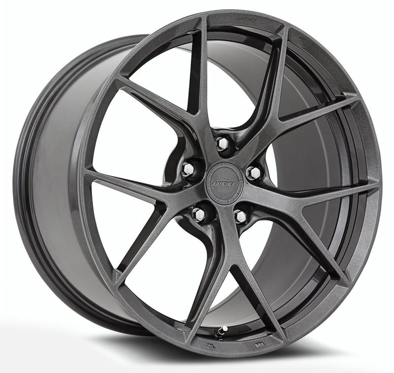 20x9 mrr fs06 gloss gunmetal (flow formed) (custom)