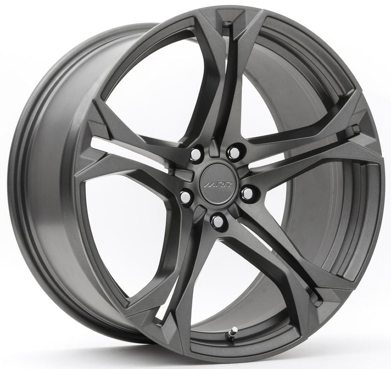 MRR M017 Camaro 1LE Replica Wheels Matte Graphite
