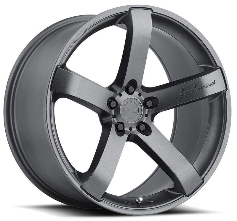 MRR VP5 Matte Graphite