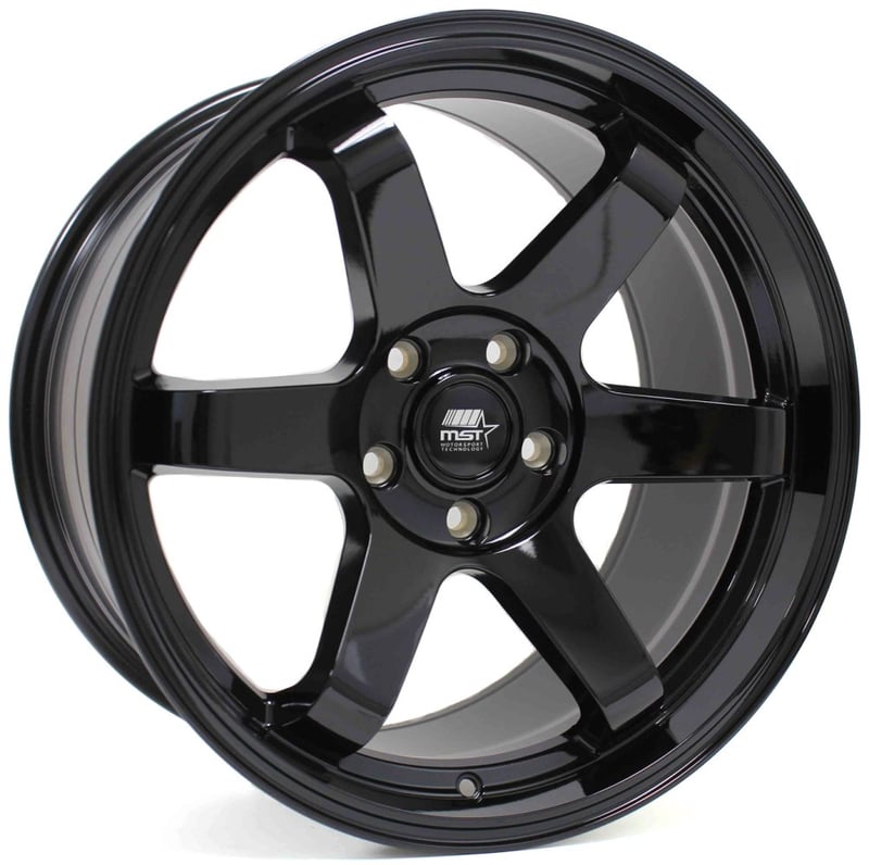 MST MT01 Gloss Black