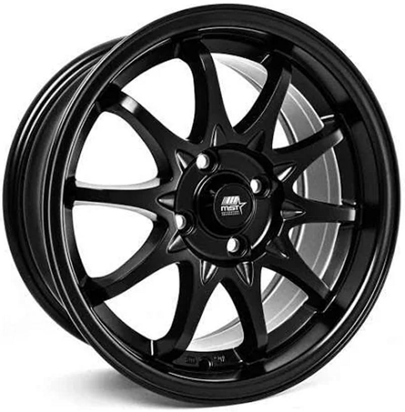MST MT04 Matte Black