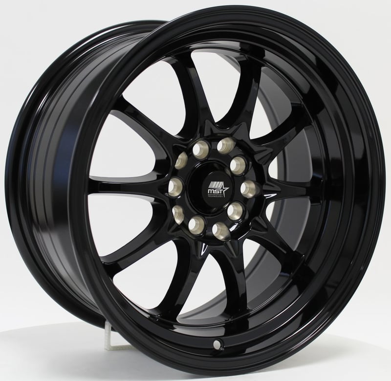 MST MT11 Gloss Black