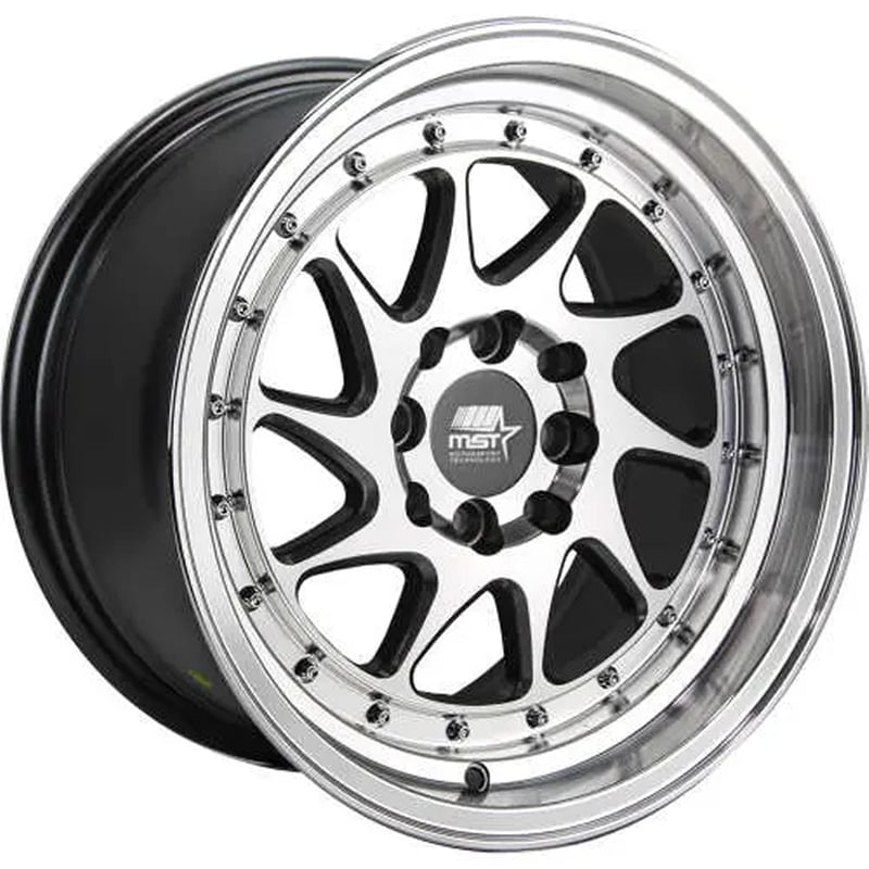 MST MT28 Gunmetal Machined