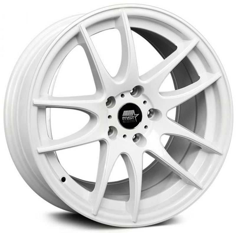 MST MT30 Gloss White