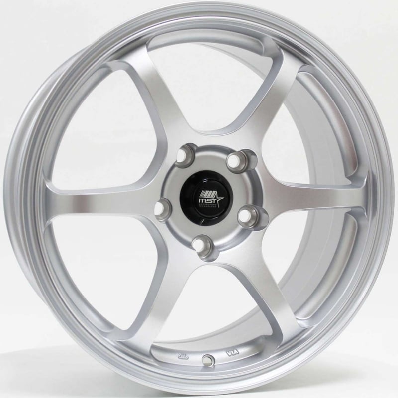 MST MT40 Gloss Silver