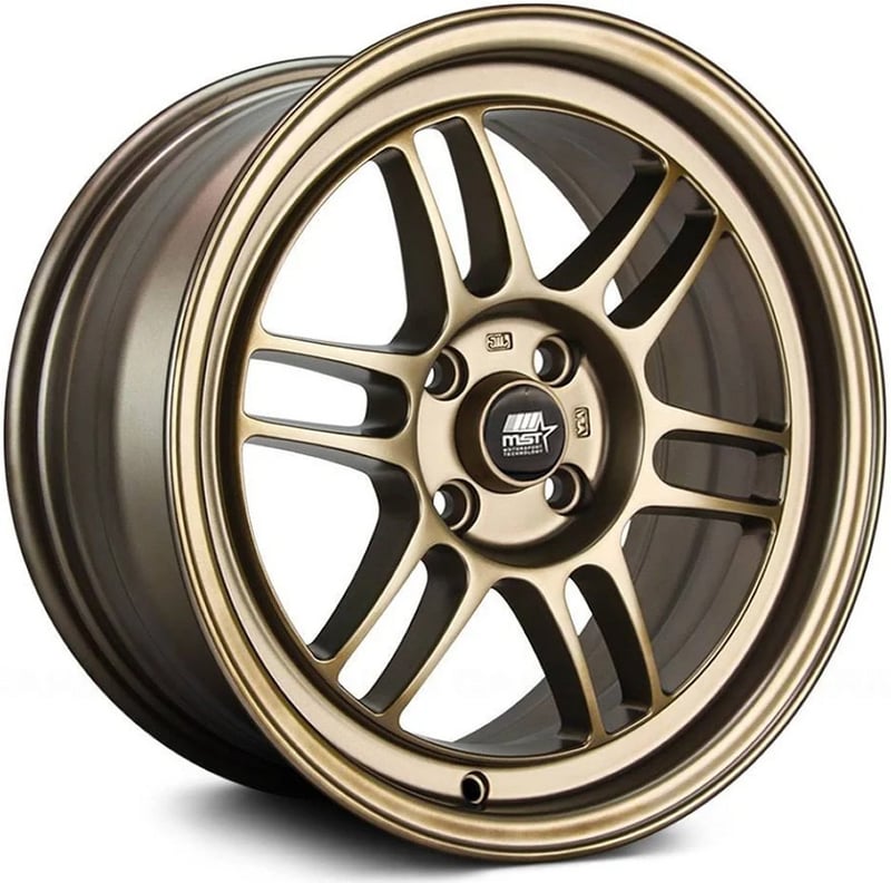 MST Suzuka Matte Bronze