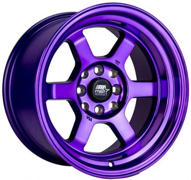 MST Time Attack Cosmic Purple