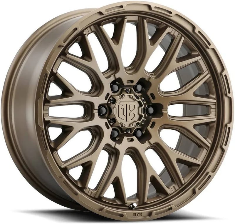 MTX Typhoon Bronze