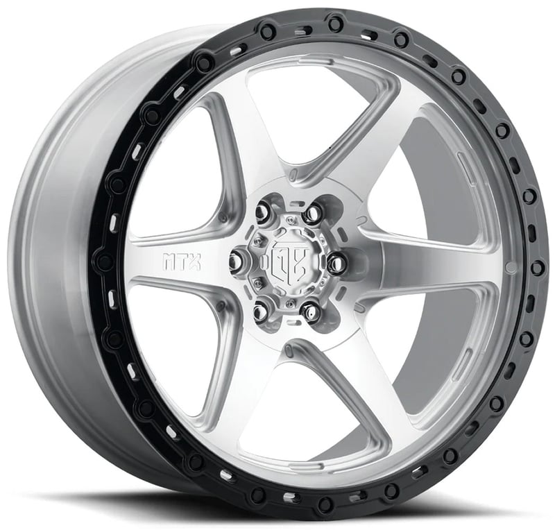 MTX Spitfire 6 Machined w/ Black Ring