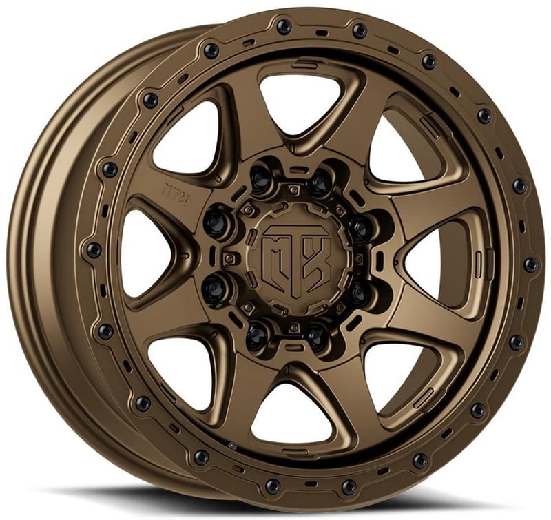 MTX Spitfire 8 Bronze