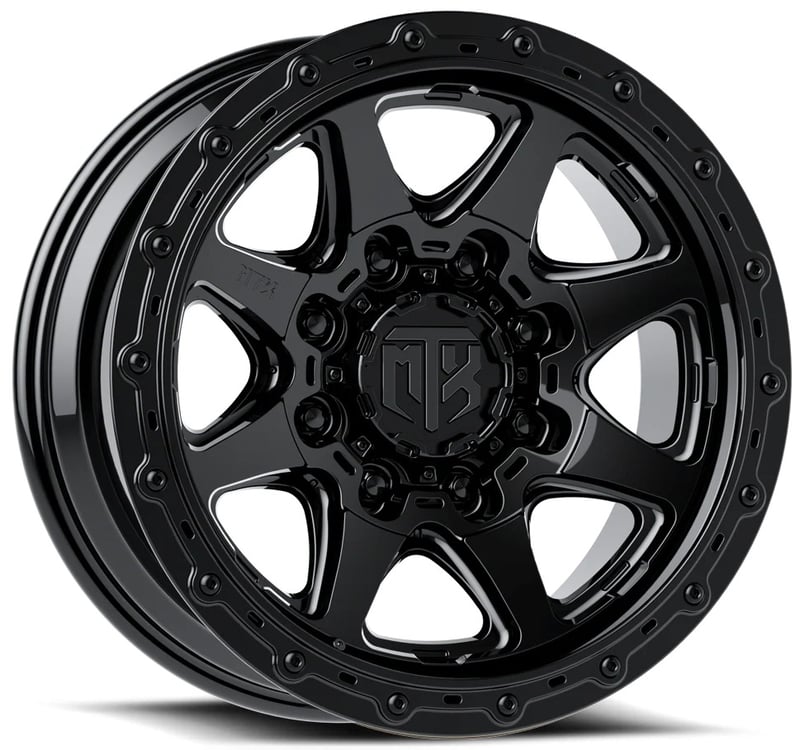 MTX Spitfire 8 Gloss Black