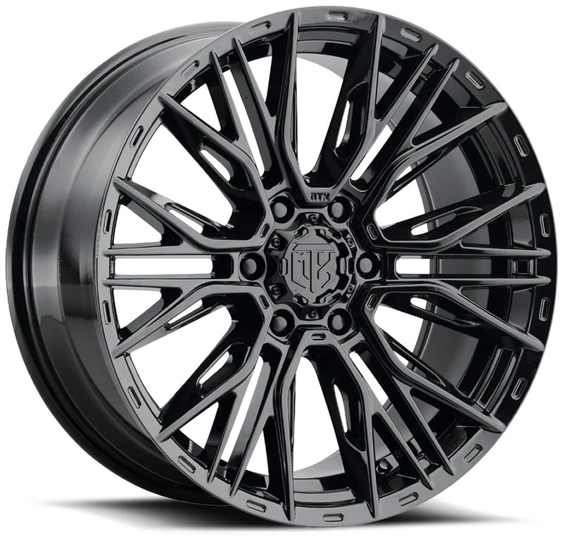 MTX Gangstar Gloss Black
