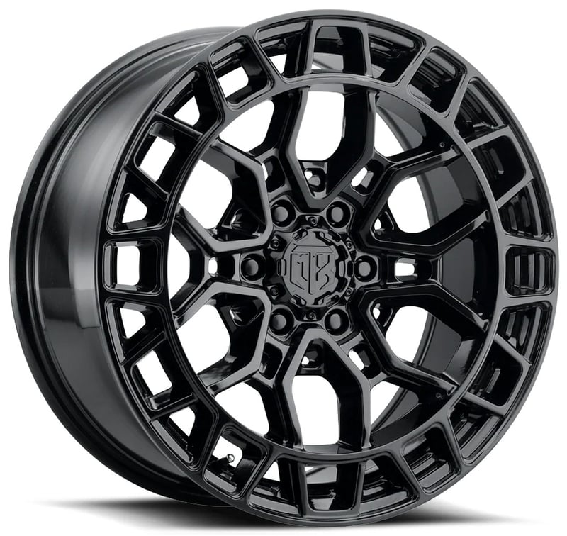 MTX Phantom 6 Gloss Black