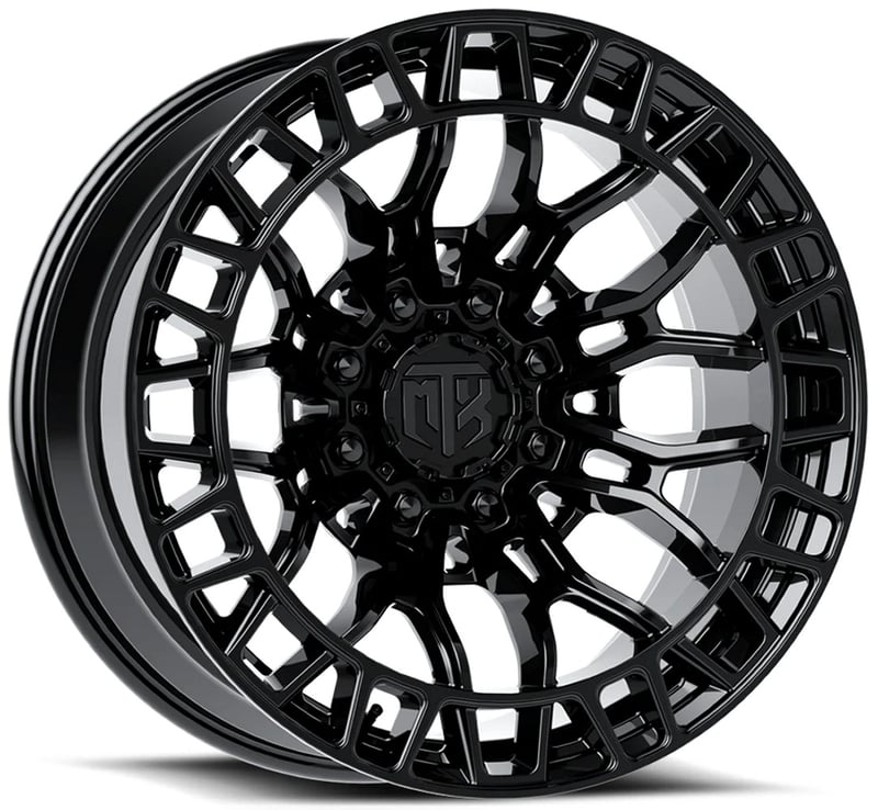 MTX Phantom 8 Gloss Black