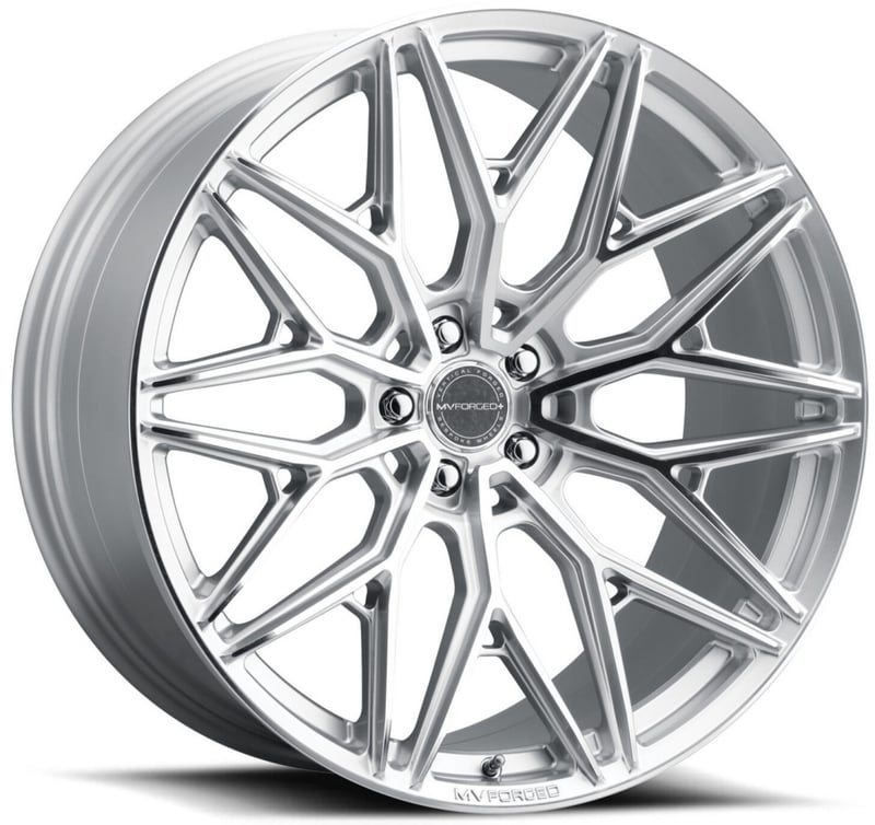 MV Forged MVF2 Diamond Silver