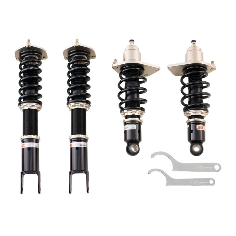 bc racing br series coilover 2006-2015 mazda mx-5 (extreme low) n-11e-br