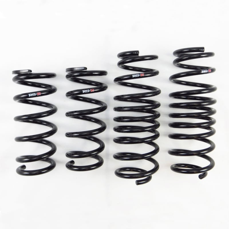 rs-r 14-22 infiniti q50 3.7/3.0 premium/signature/luxe rwd (v37) super down springs n122s