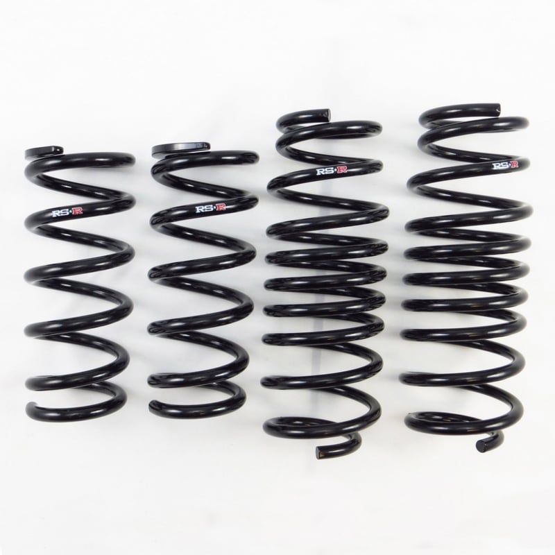 rs-r 14-22 infiniti q50 3.7/3.0 premium/signature/luxe awd (v37) super down springs n123s