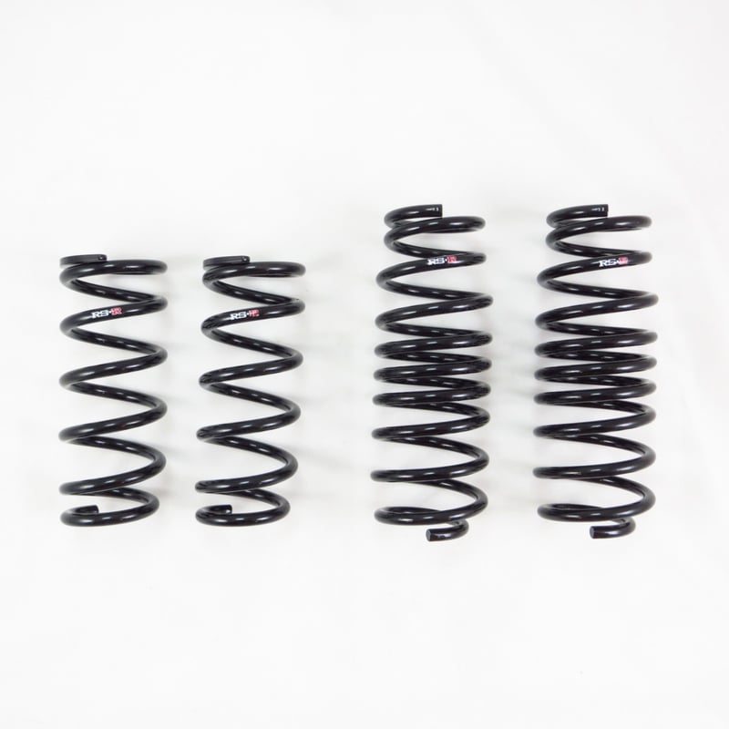 rs-r 16-22 infiniti q50 3.0t sport/red sport rwd super down springs n144s