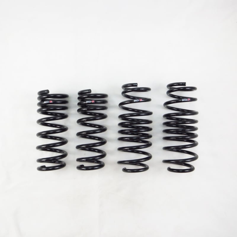 rs-r 17-22 infiniti q60 3.0t sport/red sport rwd down sus springs n148d