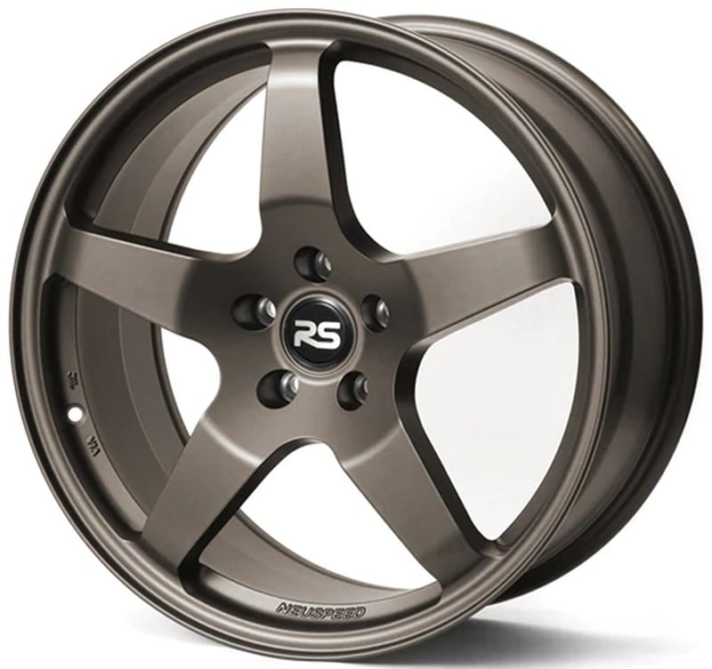 19x9 neuspeed rse05 bronze (flow formed) 5x112 40mm