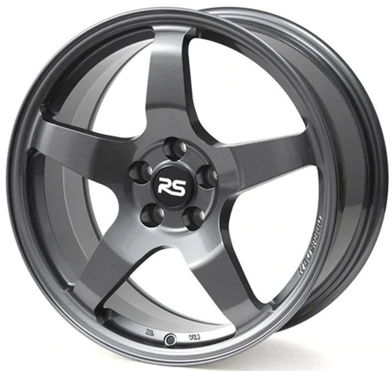 Neuspeed RSe05 Gloss Gun Metallic