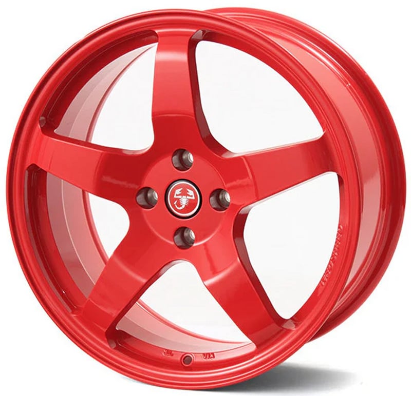 Neuspeed RSe05 Gloss Red
