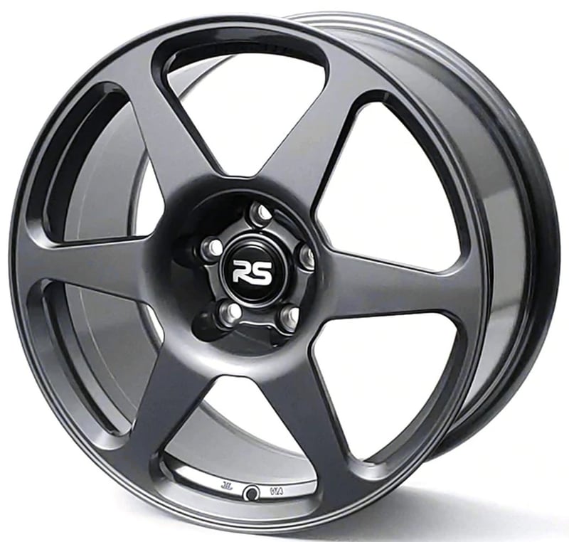 Neuspeed RSe06 Gloss Gun Metallic