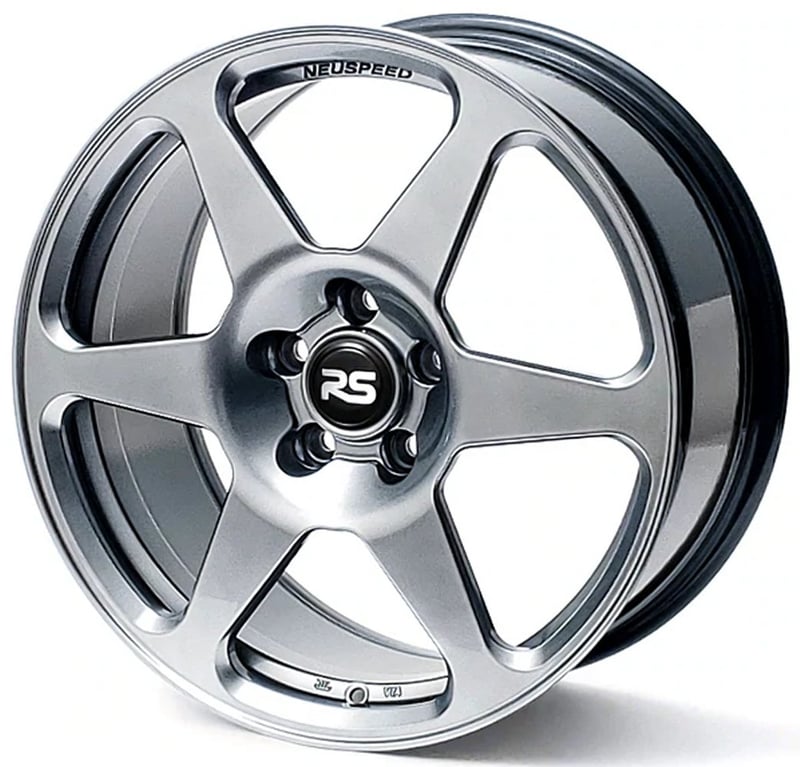 Neuspeed RSe06 Hyper Black