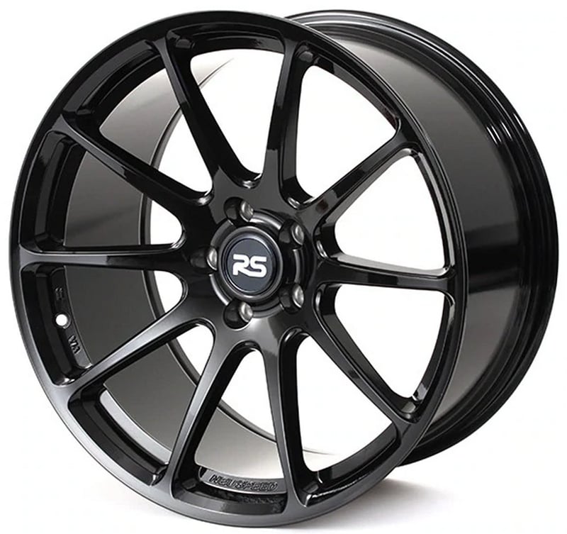 Neuspeed RSe102 Gloss Black