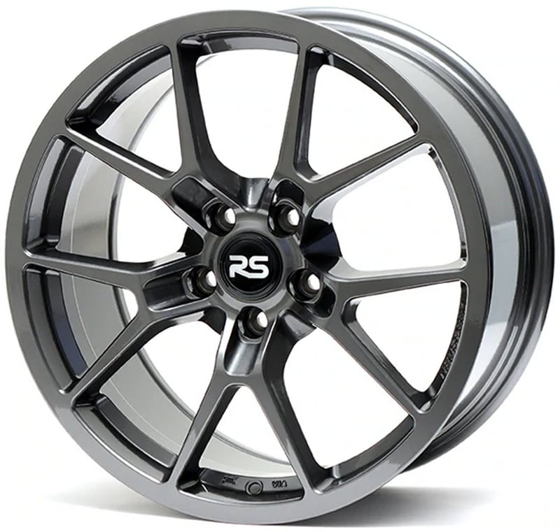 Neuspeed RSe10 Gloss Gun Metallic