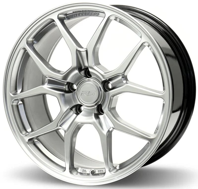 Neuspeed RSe10R Hyper Silver