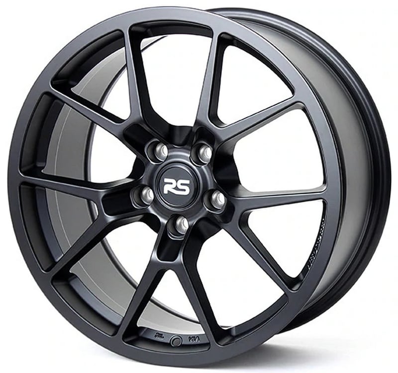 Neuspeed RSe10 Satin Black