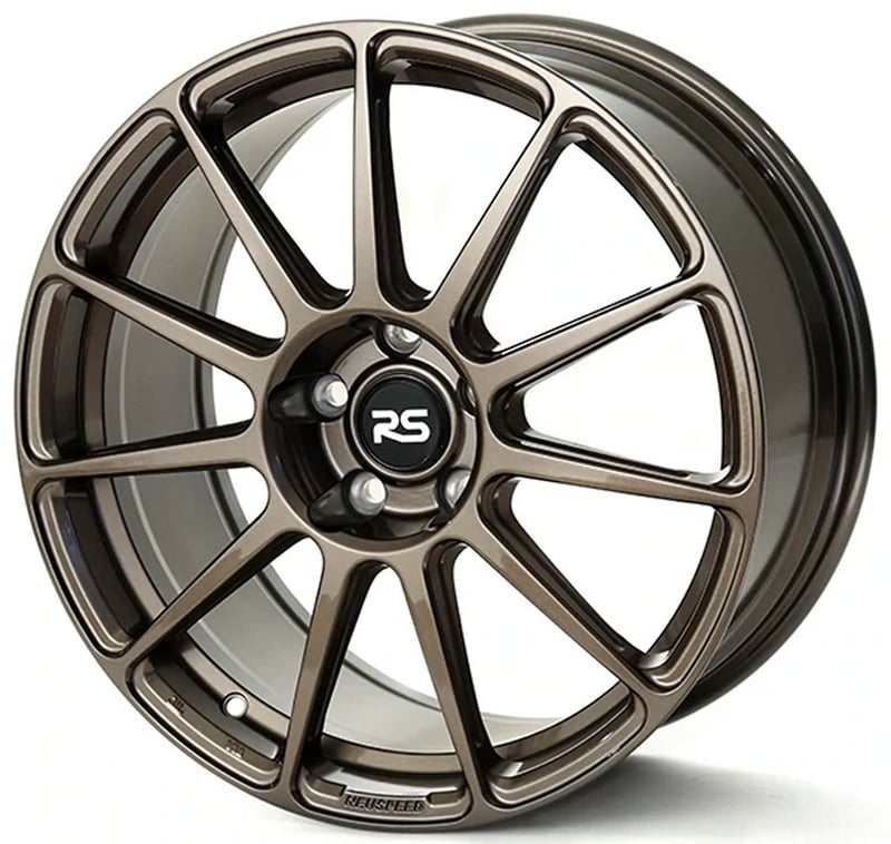 18x9 neuspeed rse11r gloss bronze (flow formed) 5x112 45mm