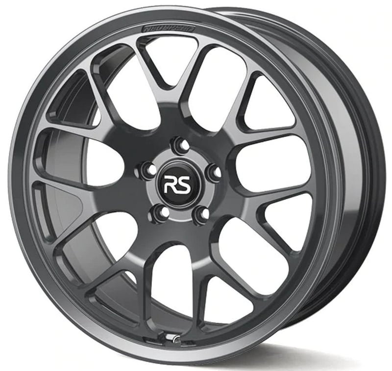Neuspeed RSe142 Gloss Gun Metallic