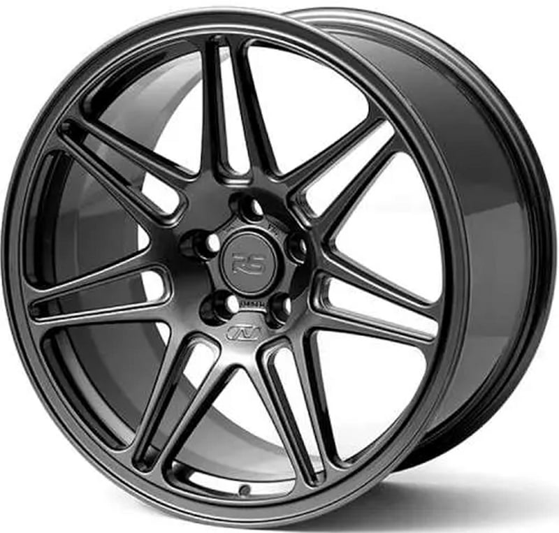 Neuspeed RSf72 Gloss Gunmetal Metallic