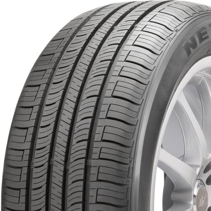 235/60r16 nexen n'priz ah5