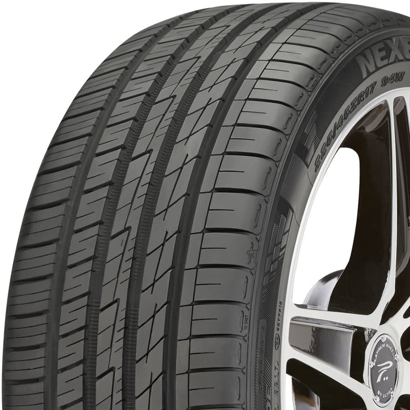 245/40zr20xl nexen n'fera au7