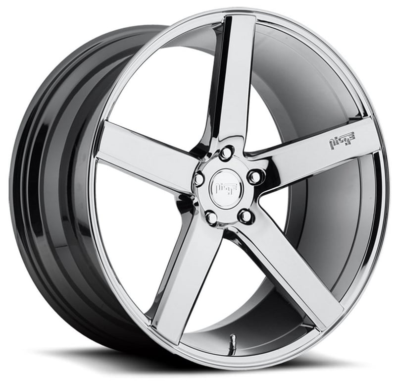 Niche Milan Chrome