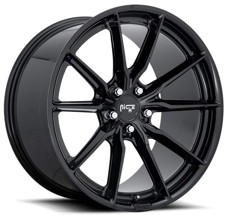 Niche Rainier Gloss Black