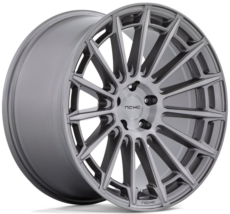 20x10.5 niche amalfi platinum m276 5x4.5/114.3 40mm