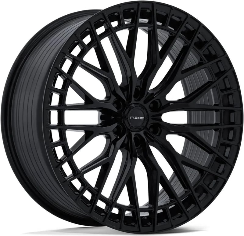 Niche Genoa Gloss Black