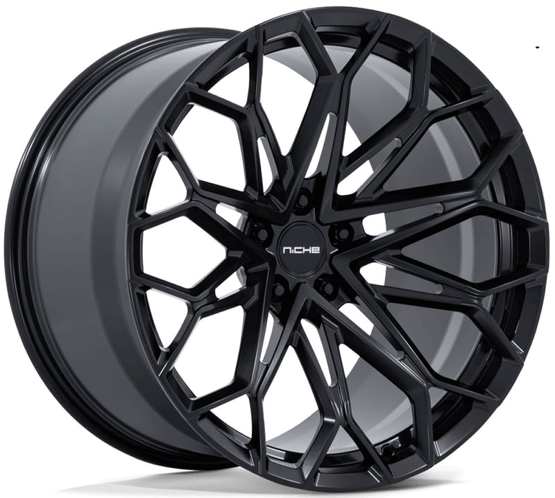 Niche Manta Matte Black