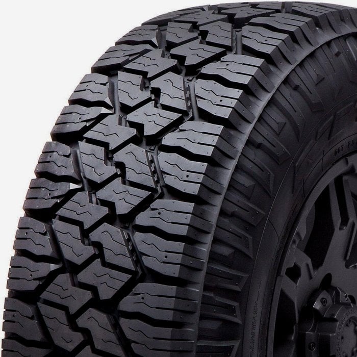 lt235/80r17 nitto exo grappler awt load e