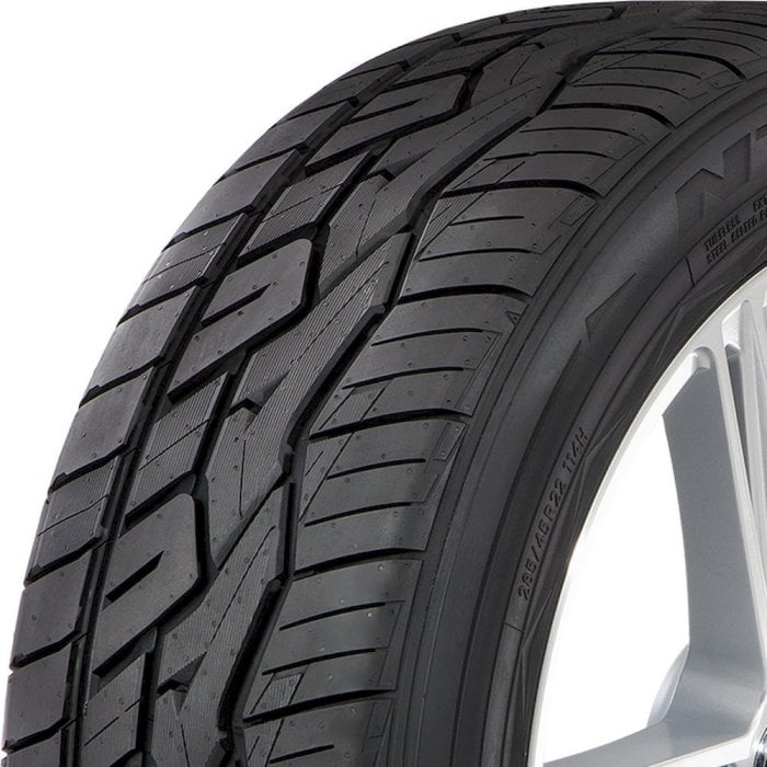 275/45r22xl nitto nt420v