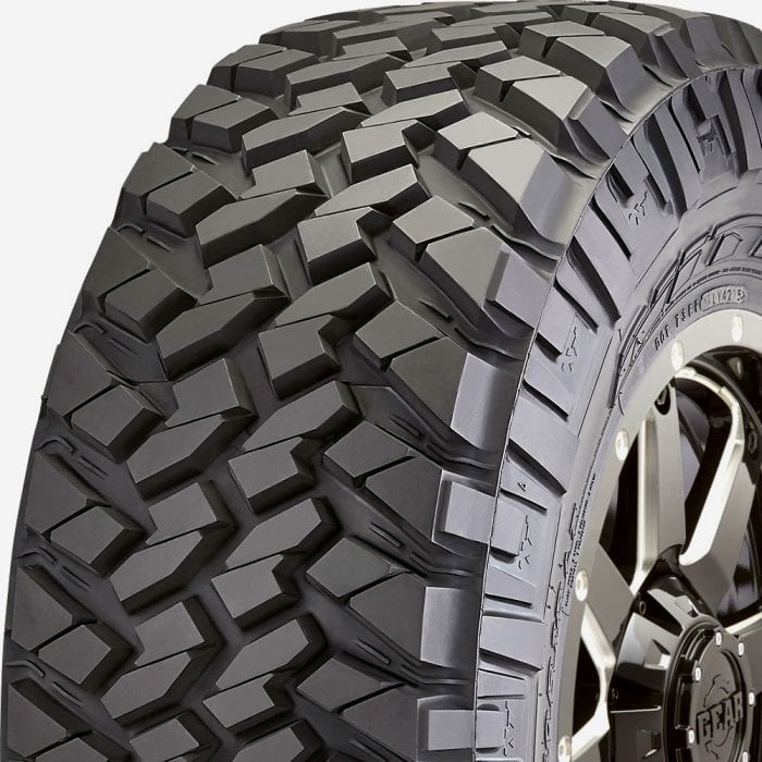lt375/40r24 nitto trail grappler m/t load f