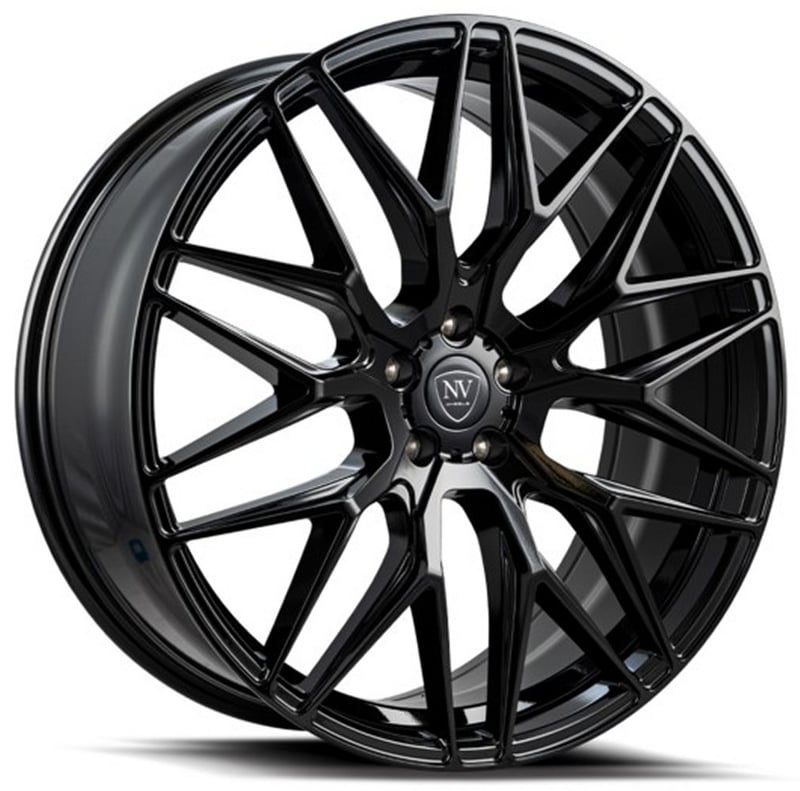 NV NV1 Gloss Black