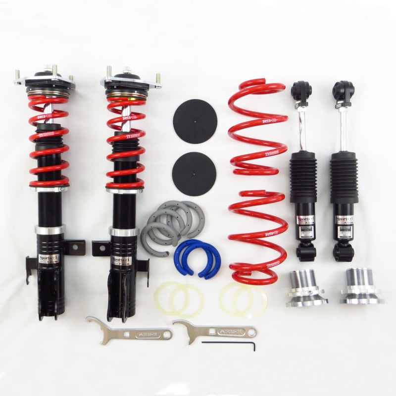 rs-r 15-17 lexus nx200t (agz10) sports-i coilovers xbit532m