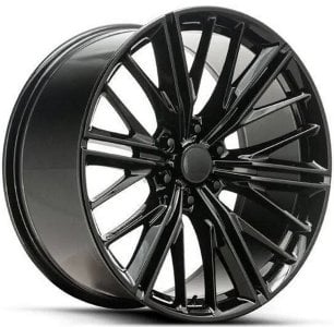 22x9.5 oe concepts replica zl1 (truck) gloss black c23 6x5.5/139.7 18mm