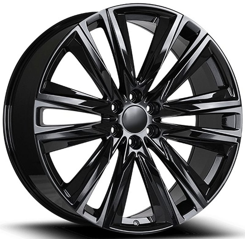 OE Concepts Replica 2021 Escalade Platinum Gloss Black